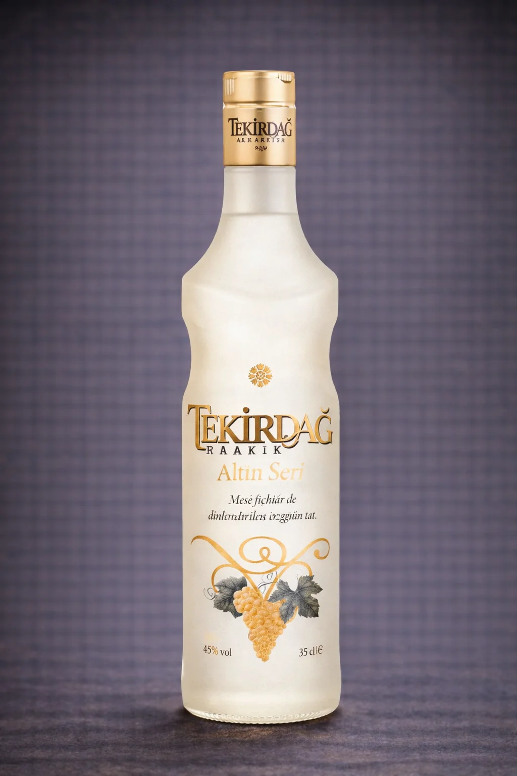 35 cl Tekirdağ Altın Seri